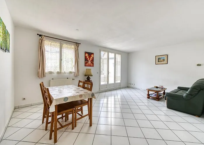 Location Chambre Double Dans Appartement - Cergy