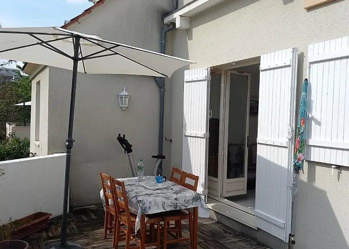 Location Chambre Double Dans Appartement - Cergy