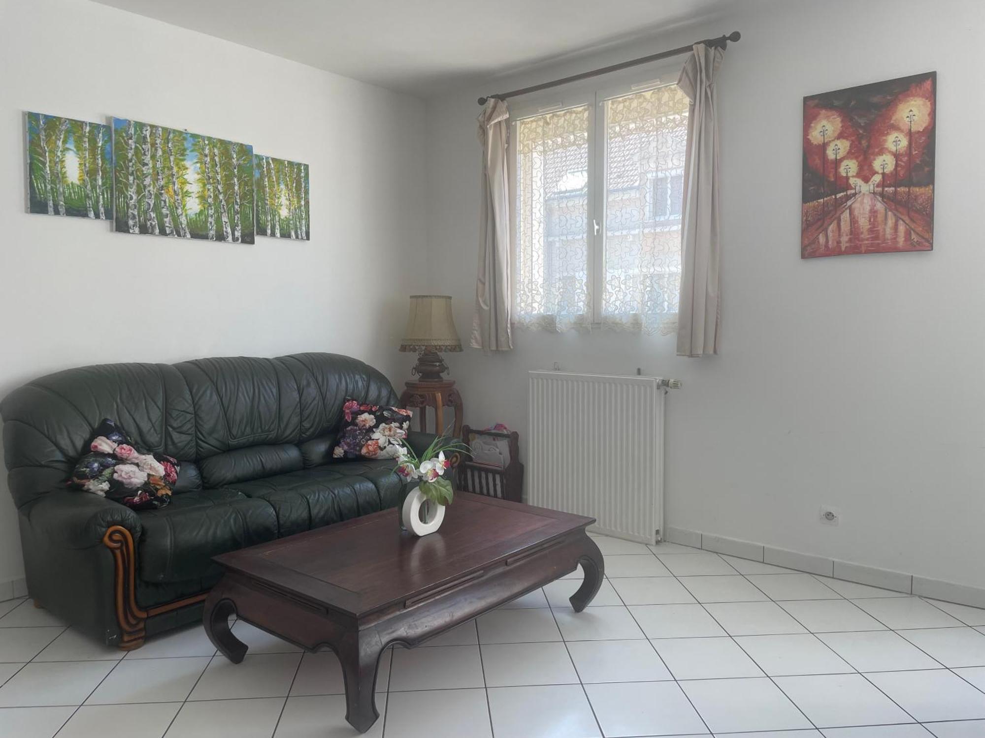 Appartement Location Double Dans -